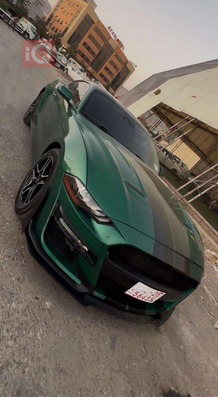 فورد موستانج